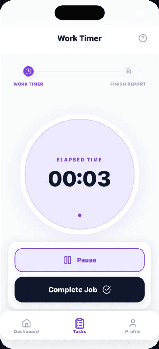 Work Timer